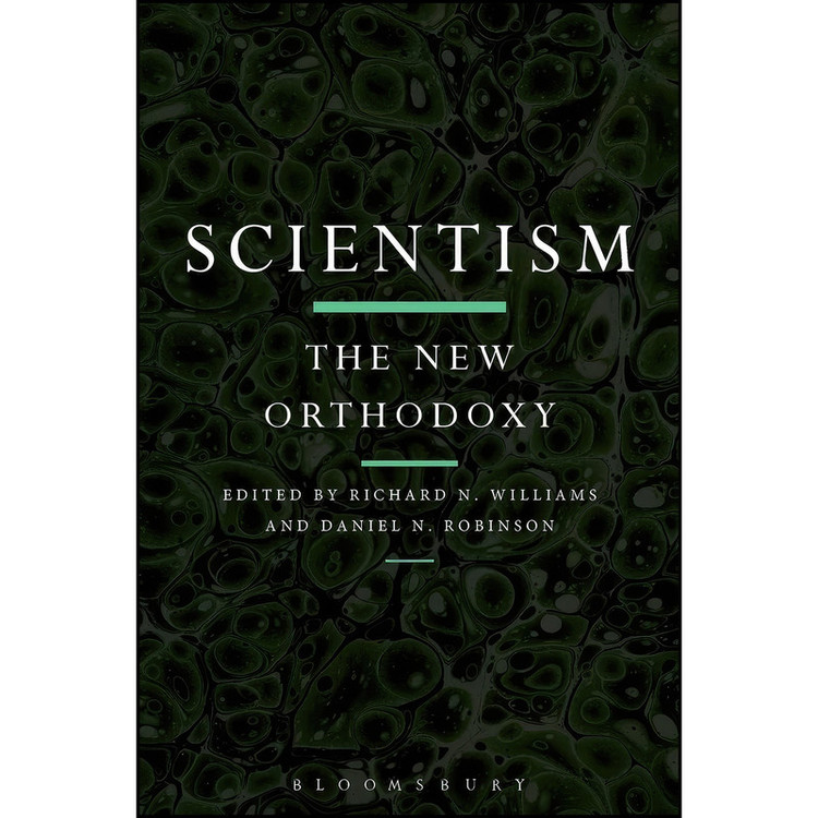 کتاب Scientism اثر جمعي از نويسندگان انتشارات Bloomsbury Academic