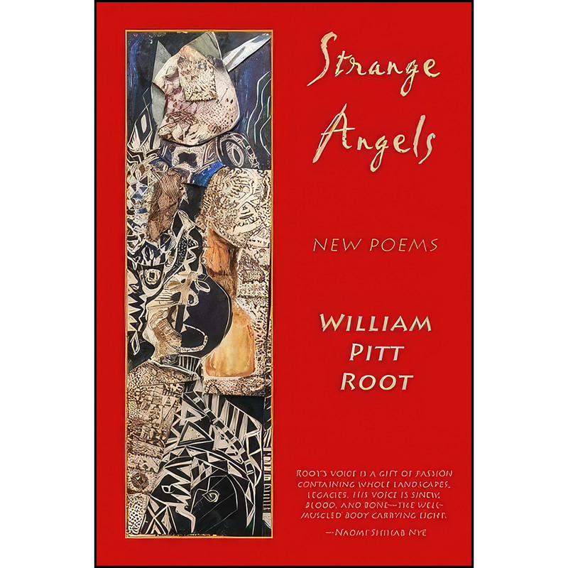 کتاب Strange Angels اثر William Pitt Root انتشارات Wings Press