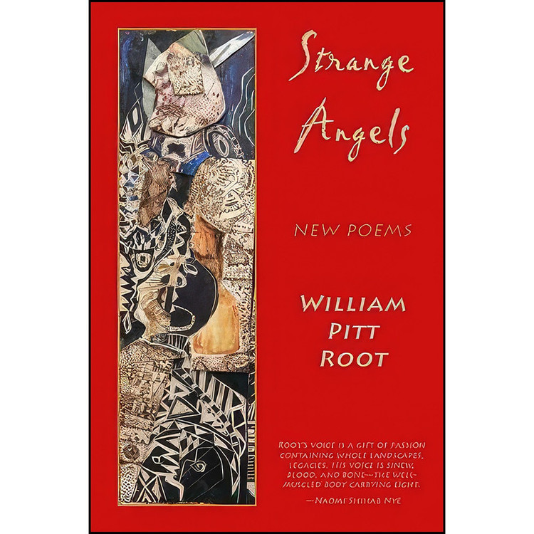 کتاب Strange Angels اثر William Pitt Root انتشارات Wings Press