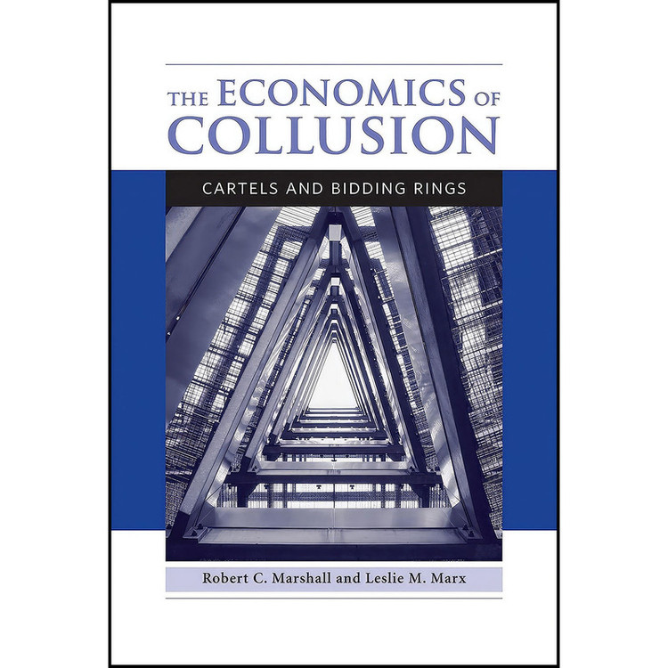 کتاب The Economics of Collusion اثر جمعي از نويسندگان انتشارات MIT Press
