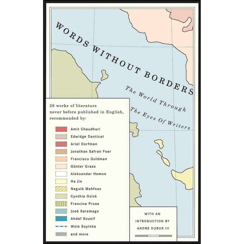کتاب Words Without Borders اثر جمعي از نويسندگان انتشارات Anchor
