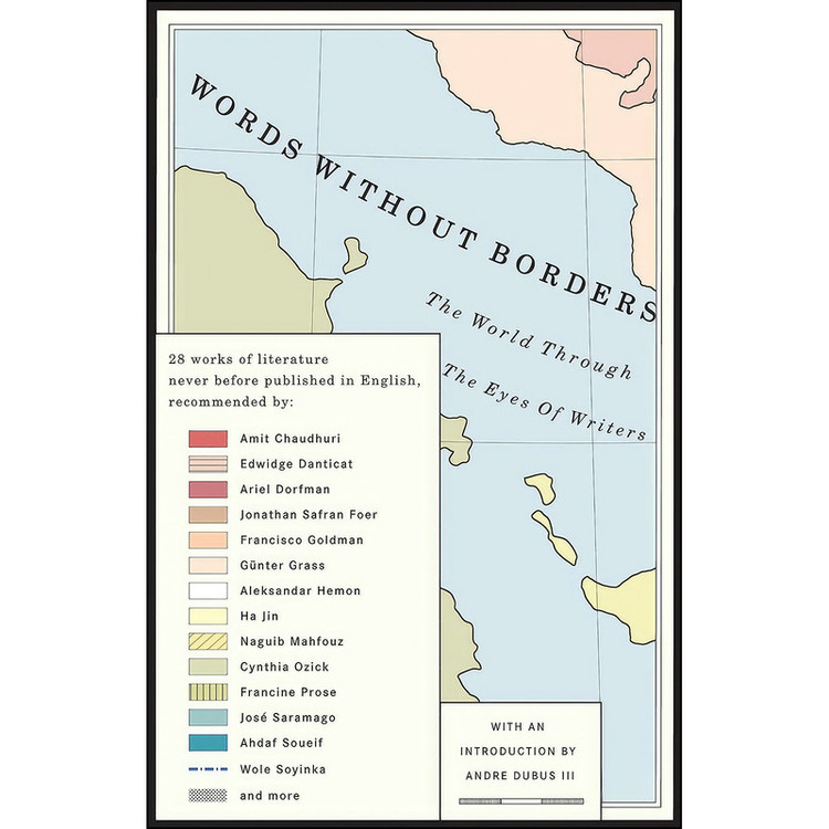 کتاب Words Without Borders اثر جمعي از نويسندگان انتشارات Anchor