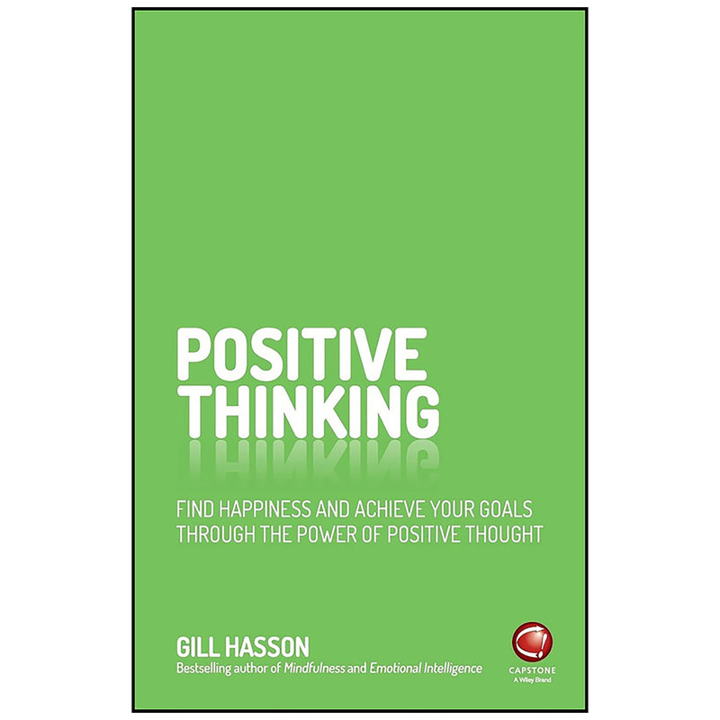 کتاب Positive Thinking اثر Gill Hasson انتشارات Capstone