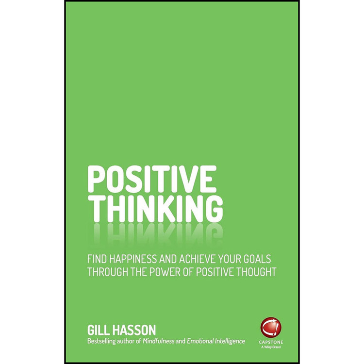 کتاب Positive Thinking اثر Gill Hasson انتشارات Capstone