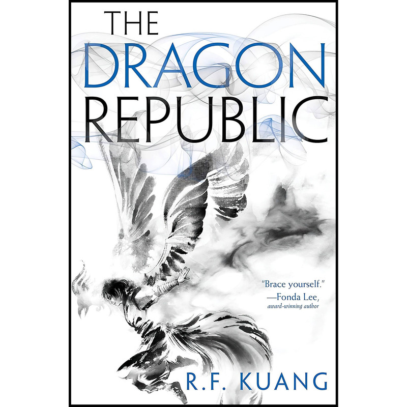 کتاب The Dragon Republic  اثر R. Kuang انتشارات Harper Voyager