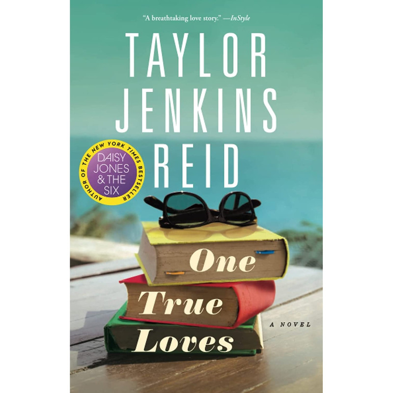 کتاب One True Loves اثر Taylor Jenkins Reid انتشارات تازه ها