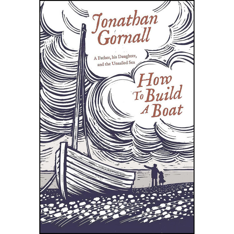 کتاب How To Build A Boat اثر Jonathan Gornall انتشارات Simon & Schuster Ltd