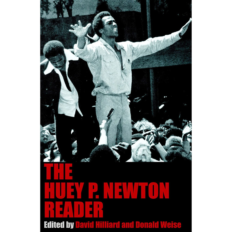 کتاب The Huey P. Newton Reader اثر جمعی از نویسندگان انتشارات Seven Stories Press