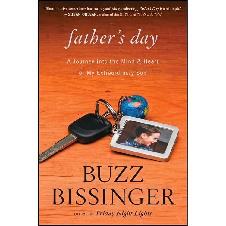 کتاب Father's Day اثر Buzz Bissinger and H. G. Bissinger انتشارات Eamon Dolan/Houghton Mifflin Harcourt