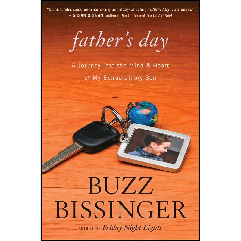 کتاب Father's Day اثر Buzz Bissinger and H. G. Bissinger انتشارات Eamon Dolan/Houghton Mifflin Harcourt