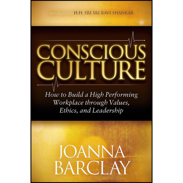 کتاب Conscious Culture اثر Joanna Barclay انتشارات Morgan James Publishing
