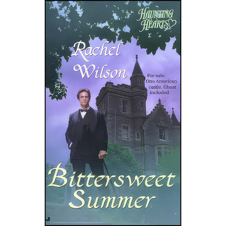 کتاب Bittersweet Summer اثر Rachel Wilson انتشارات Berkley