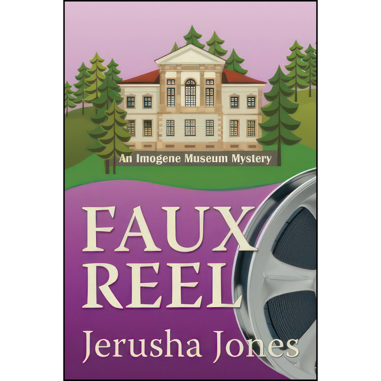 کتاب Faux Reel اثر Jerusha Jones انتشارات Thomas & Mercer