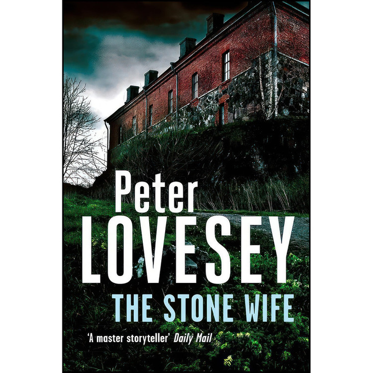 کتاب The Stone Wife اثر Peter Lovesey انتشارات Sphere
