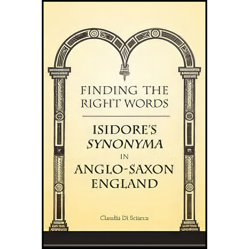 کتاب Finding the Right Words اثر Claudia Di Sciacca انتشارات University of Toronto Press
