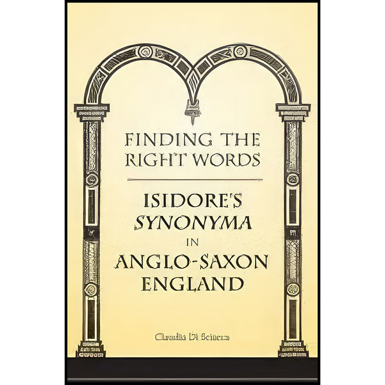 کتاب Finding the Right Words اثر Claudia Di Sciacca انتشارات University of Toronto Press