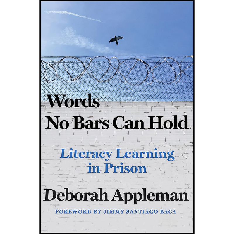 کتاب Words No Bars Can Hold اثر Deborah Appleman انتشارات W. W. Norton And Company