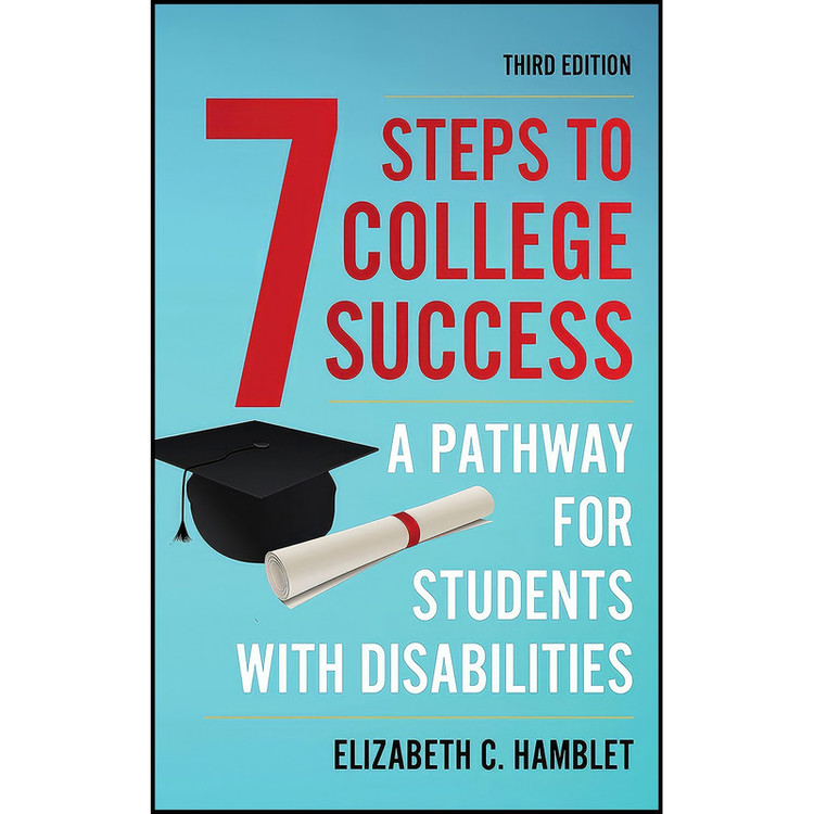 کتاب Seven Steps to College Success اثر Elizabeth C. Hamblet انتشارات Rowman & Littlefield Publishers