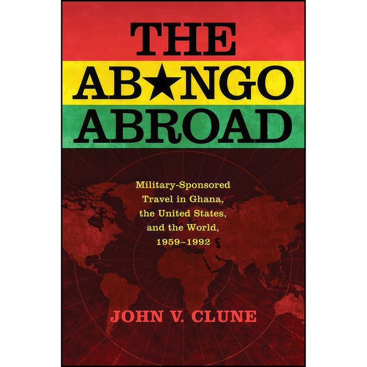کتاب The Abongo Abroad اثر John V. Clune انتشارات Vanderbilt University Press