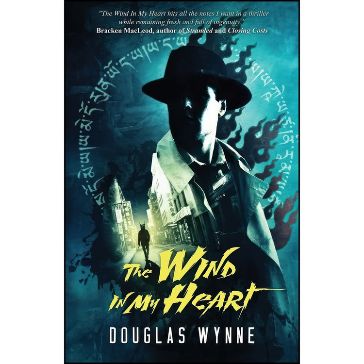 کتاب The Wind In My Heart اثر جمعي از نويسندگان انتشارات Crystal Lake Publishing
