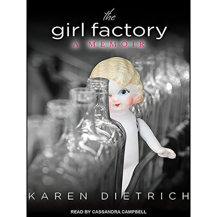 کتاب The Girl Factory اثر جمعي از نويسندگان انتشارات Tantor Audio