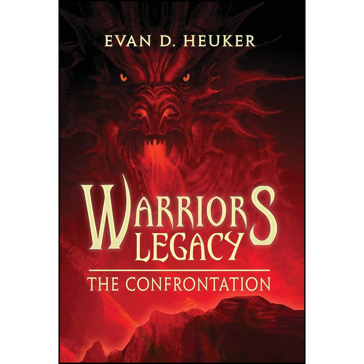 کتاب The Confrontation اثر Evan D. Heuker انتشارات BHC Press