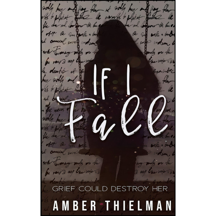 کتاب If I Fall اثر Amber Thielman انتشارات تازه ها