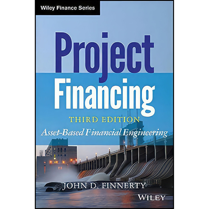 کتاب Project Financing اثر John D. Finnerty انتشارات Wiley