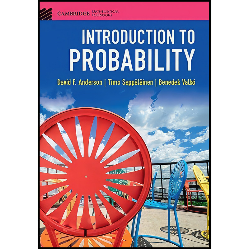 کتاب Introduction to Probability  اثر جمعي از نويسندگان انتشارات Cambridge University Press