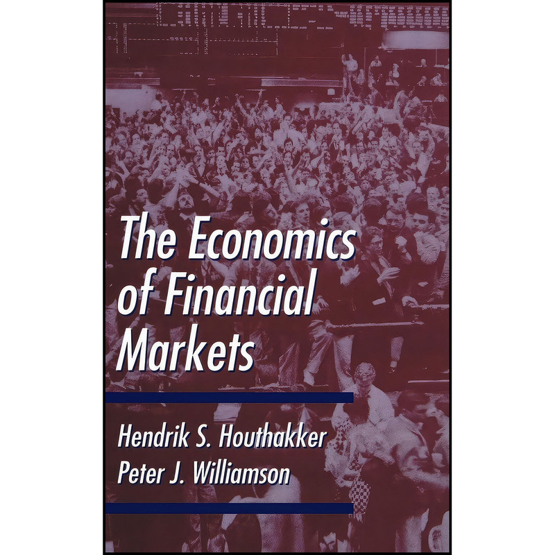 کتاب The Economics of Financial Markets اثر جمعي از نويسندگان انتشارات Oxford University Press