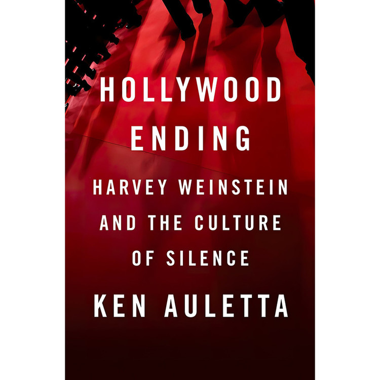 کتاب Hollywood Ending اثر Ken Auletta انتشارات Penguin Press