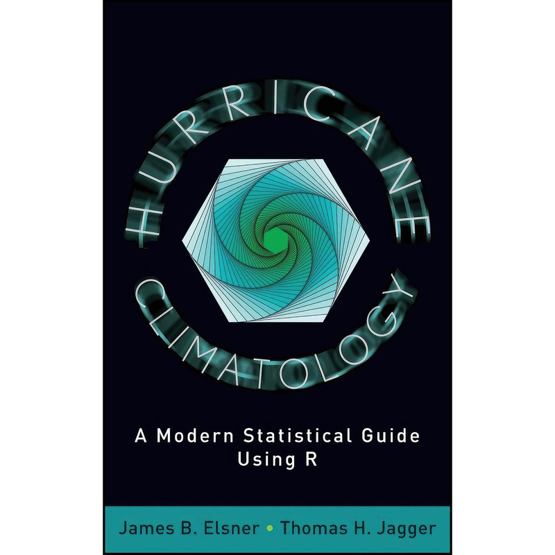 کتاب Hurricane Climatology اثر جمعي از نويسندگان انتشارات Oxford University Press