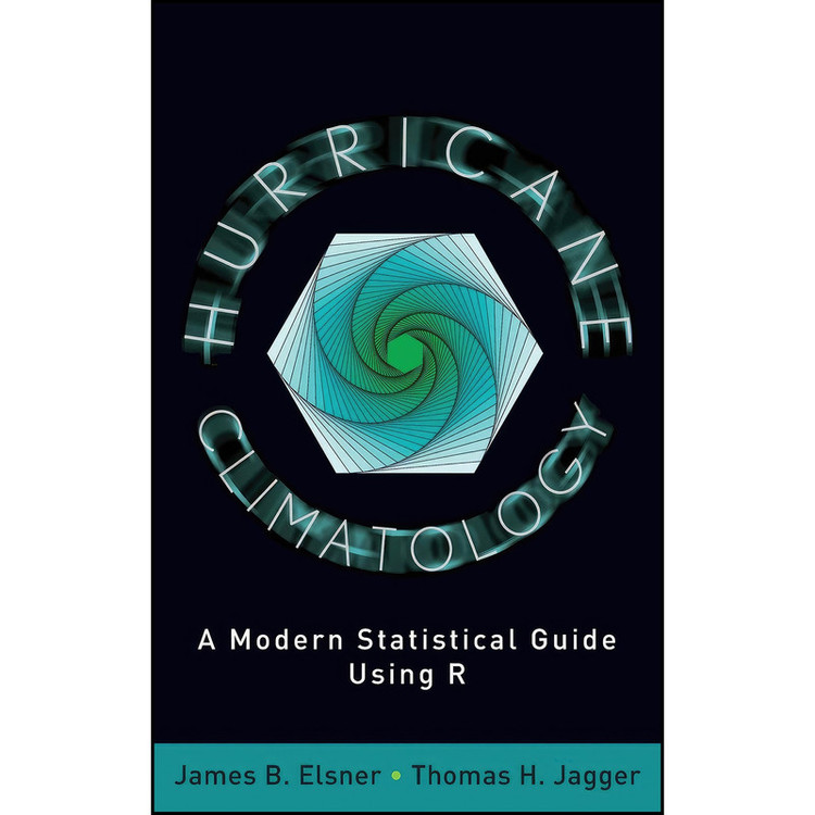 کتاب Hurricane Climatology اثر جمعي از نويسندگان انتشارات Oxford University Press