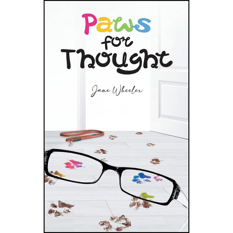 کتاب Paws for Thought اثر Jane Wheeler انتشارات Rushmore Press LLC