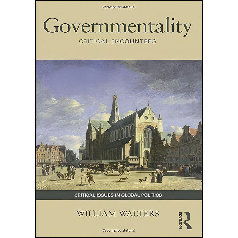 کتاب Governmentality اثر William Walters انتشارات Routledge