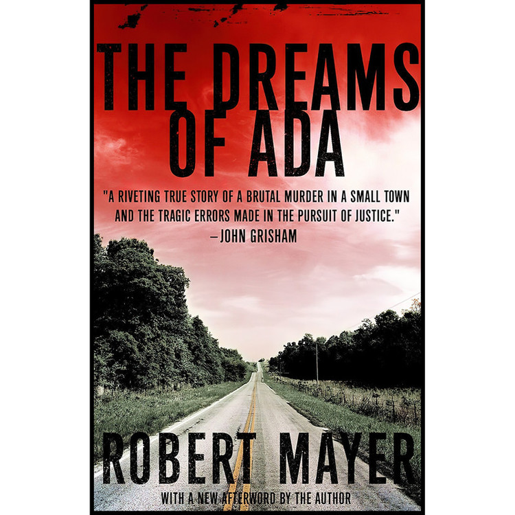 کتاب The Dreams of Ada اثر Robert Mayer انتشارات Crown