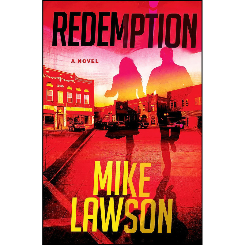 کتاب Redemption اثر Mike Lawson انتشارات Atlantic Monthly Press