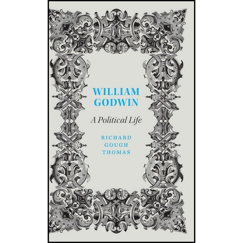 کتاب William Godwin اثر Richard Gough Thomas انتشارات Pluto Press