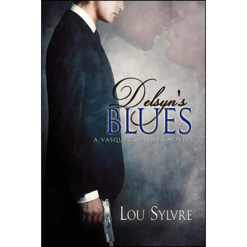 کتاب Delsyns Blues  اثر Lou Sylvre انتشارات Dreamspinner Press, LLC