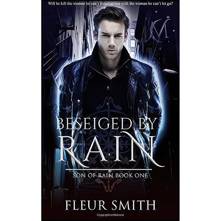 کتاب Beseiged by Rain اثر Michelle Irwin انتشارات تازه ها