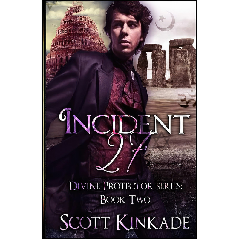 کتاب Incident 27  اثر Scott Kinkade انتشارات تازه ها
