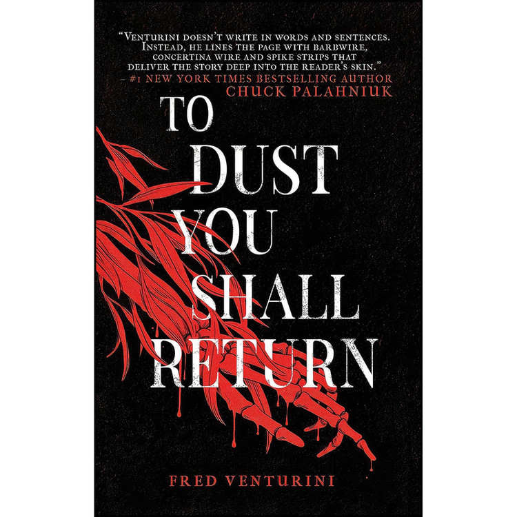 کتاب To Dust You Shall Return اثر Fred Venturini انتشارات Keylight Books