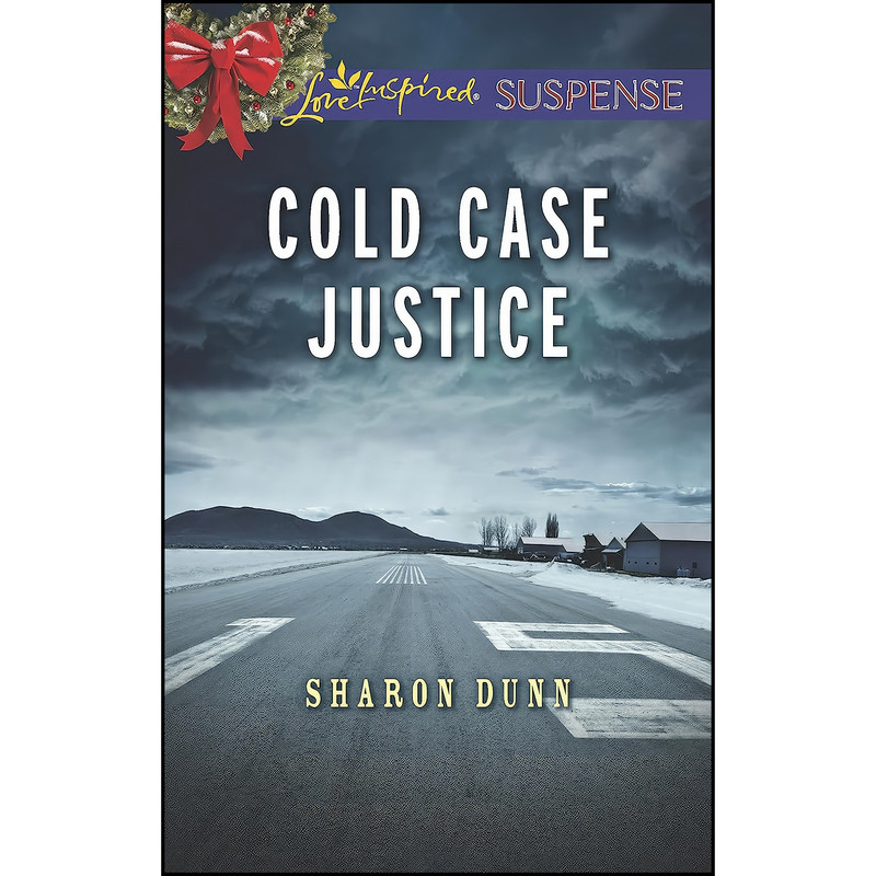 کتاب Cold Case Justice  اثر Sharon Dunn انتشارات Love Inspired Suspense