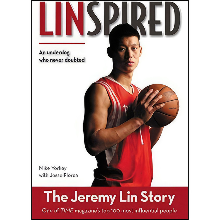 کتاب Linspired اثر Mike Yorkey and Jesse Florea انتشارات Zonderkidz