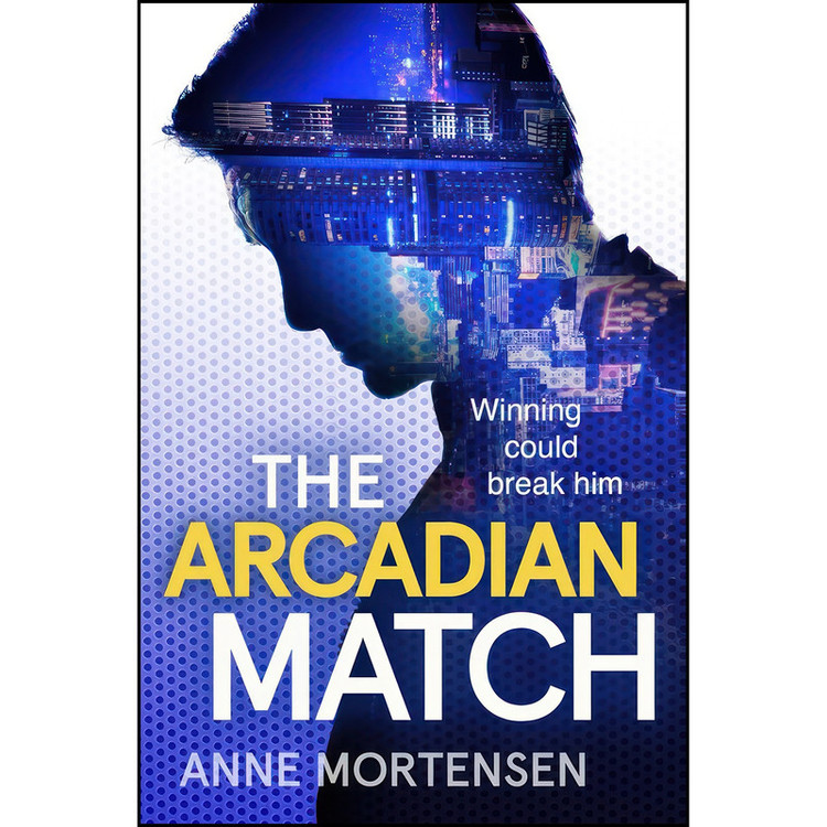 کتاب The Arcadian Match اثر Anne Mortensen انتشارات تازه ها