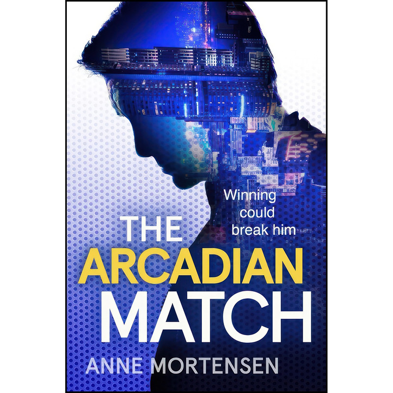 کتاب The Arcadian Match  اثر Anne Mortensen انتشارات تازه ها