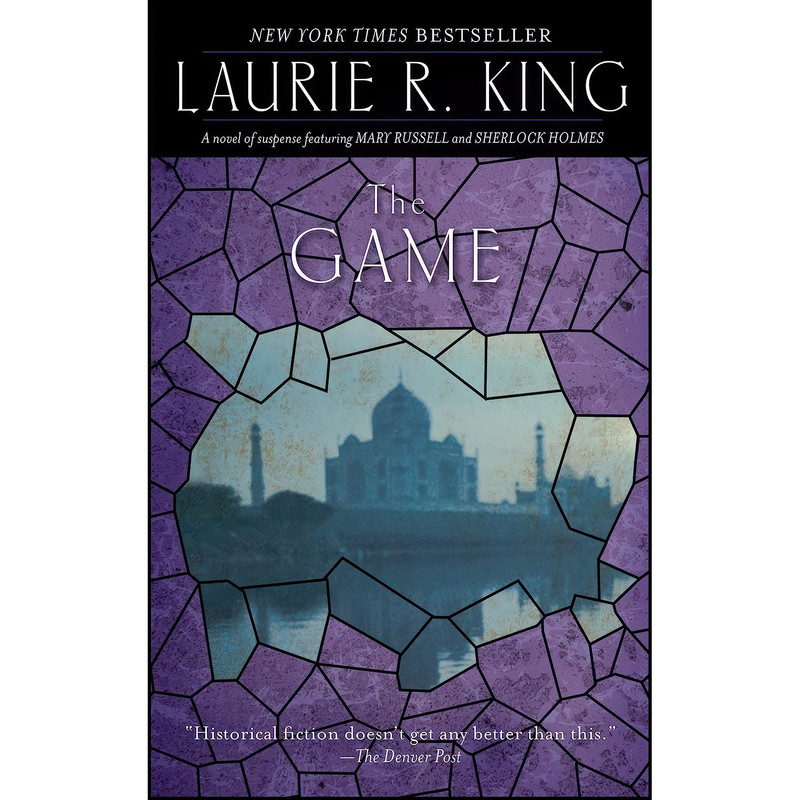 کتاب The Game اثر Laurie R. King انتشارات Bantam