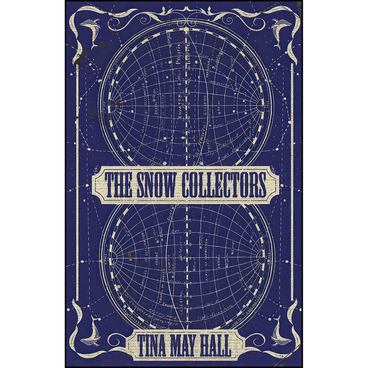 کتاب The Snow Collectors اثر Tina May Hall انتشارات Dzanc Books