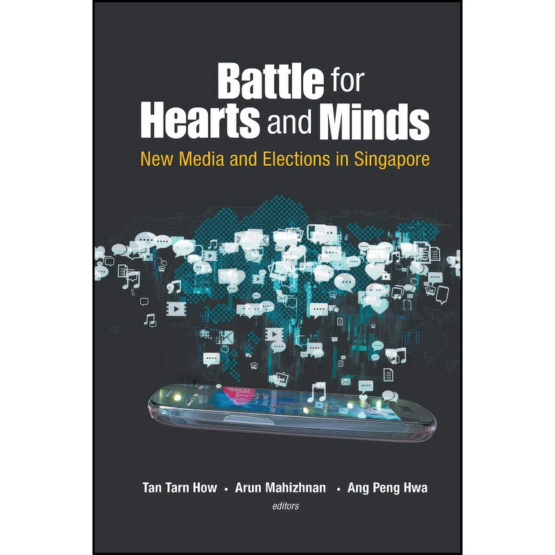 کتاب Battle For Hearts And Minds اثر جمعي از نويسندگان انتشارات Wspc