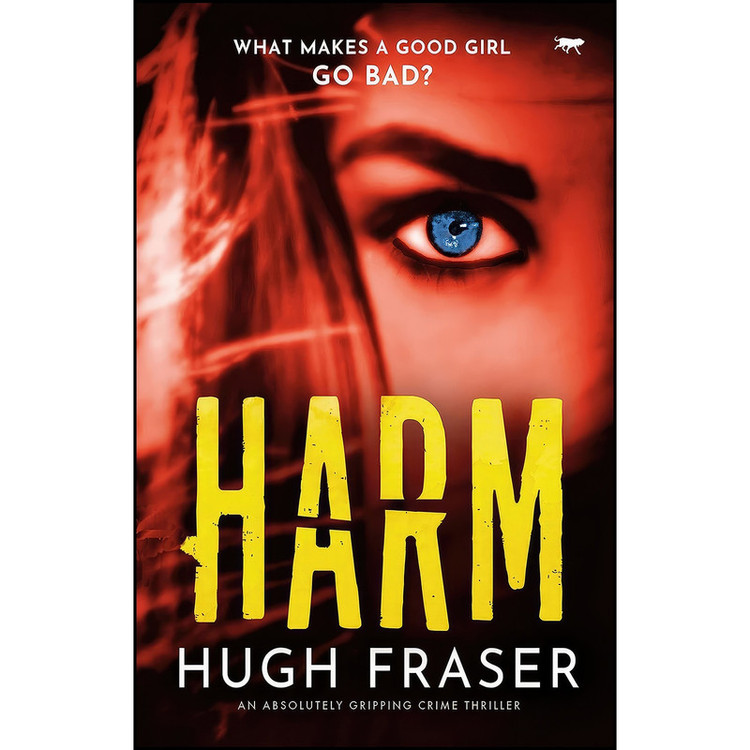 کتاب Harm اثر Hugh Fraser انتشارات تازه ها